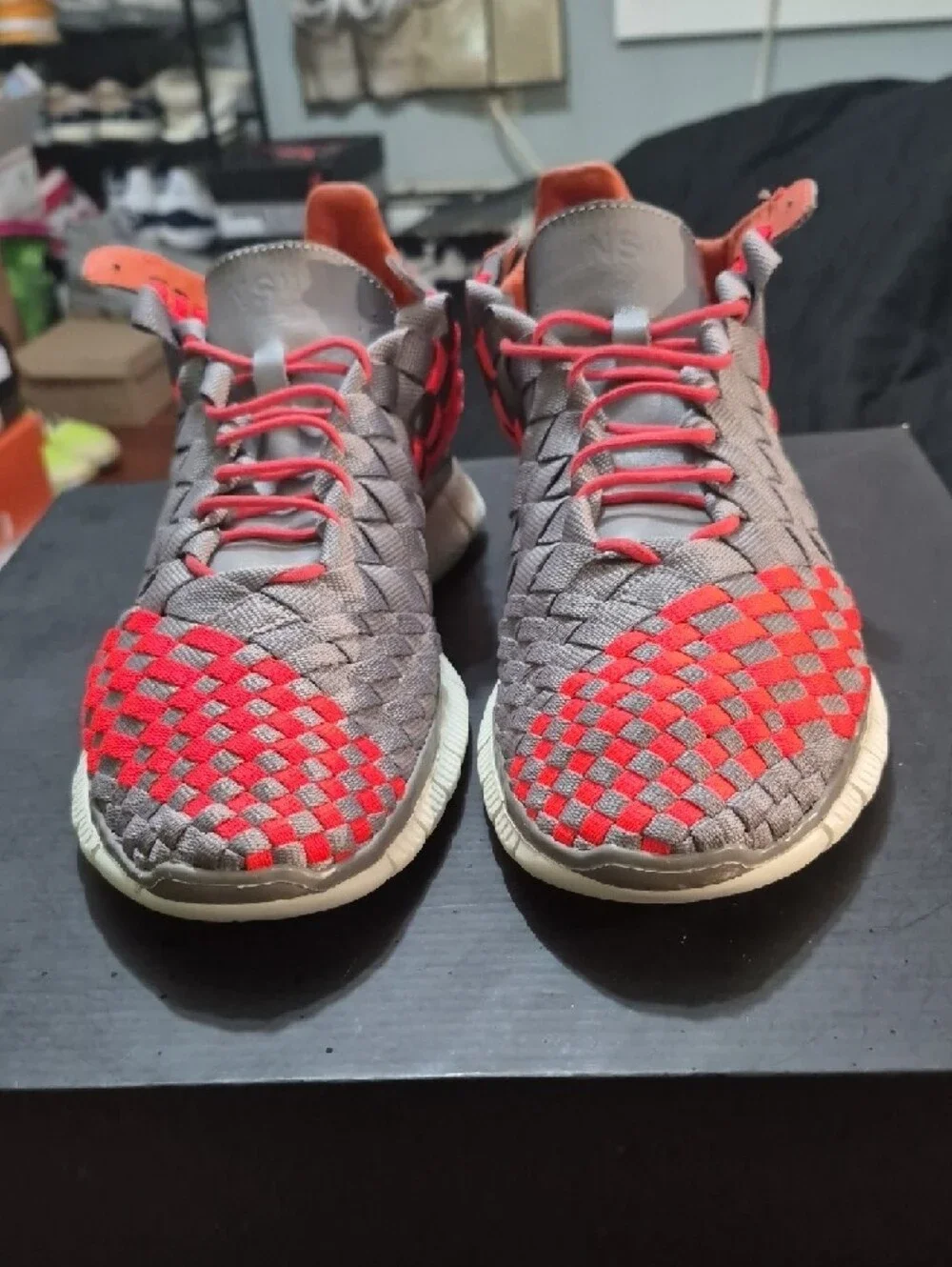 SAMPLE Nike Free Inneva Woven 